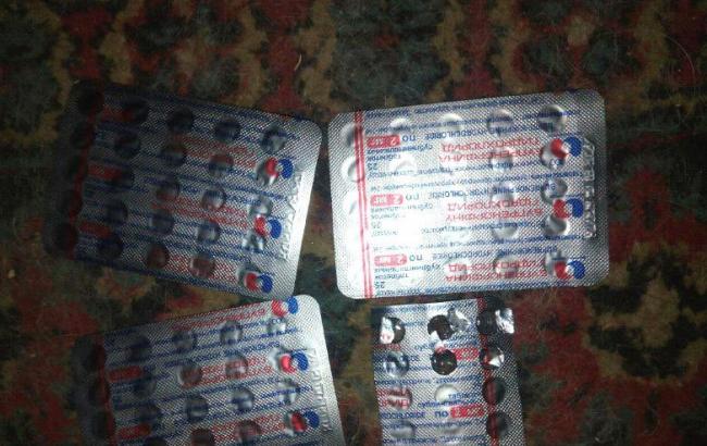 У Рівному поліція викрила схему збуту наркотиків на 1,2 млн гривень