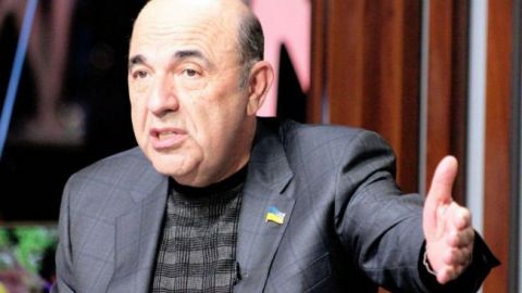 Рабинович: страной управляют не "новые лица", а старые коррупционеры и тупицы (видео)