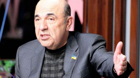 Рабинович обвинил Супрун в нарушении Конституции