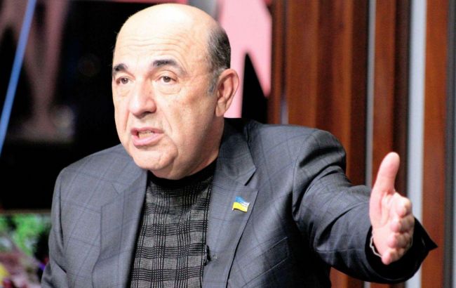 Рабінович: сьогодні Рада "закладає міну" під майбутнє України