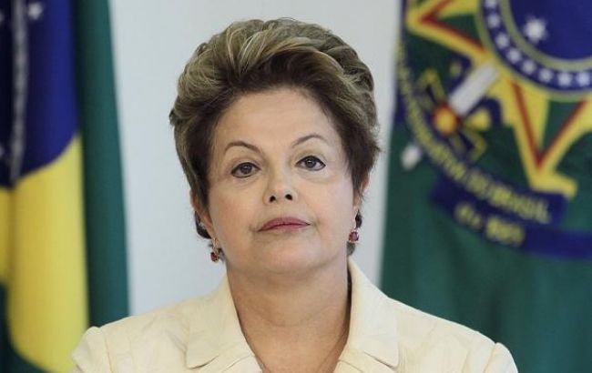 Сенат Бразилії проголосував за імпічмент президента