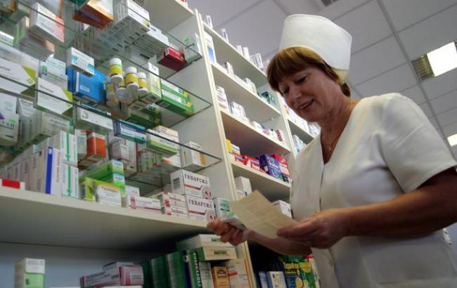 В Украине стартовала программа получения бесплатных лекарств в аптеках