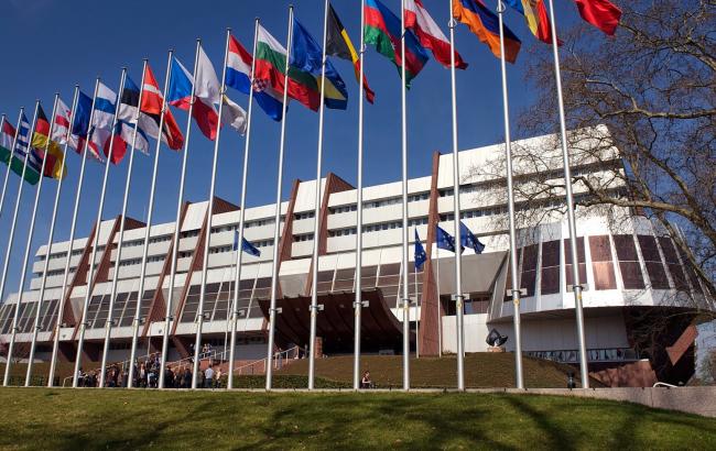 Комітет міністрів Ради Європи опублікував текст рішення по Криму