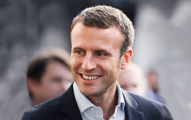 На выборах во Франции победил Макрон с результатом 65%, - экзит-поллы
