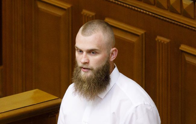 YouTube заблокировал на территории Украины канал нардепа-беглеца Дмитрука