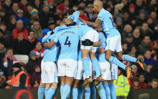 "Манчестер Сіті" встановив рекорд АПЛ за кількістю перемог поспіль