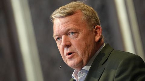 В Украину приехал глава МИД Дании, анонсировал миллионную поддержку для борьбы с коррупцией