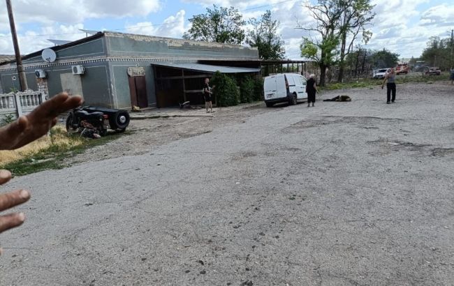 Росіяни обстріляли балістикою Дніпропетровську область, є руйнування та загиблі