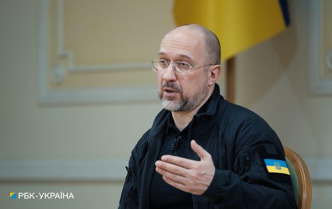 Кабмин утвердил Матрицу реформ. Шмыгаль объяснил, в чем она состоит