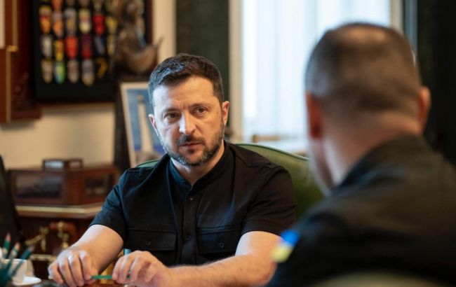 Зеленський зустрівся з Клименком, готуються нові безпекові рішення