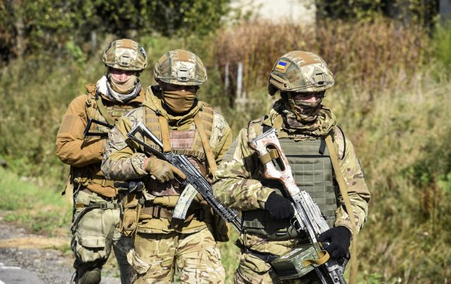 Бойовики обстрілювали позиції ООС на Донбасі з гранатометів і мінометів