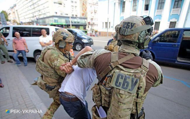 СБУ затримала бойовика "ДНР": він дає свідчення про російську агресію в Україні