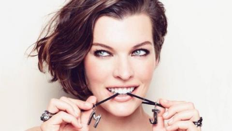 "Нові Лілу підростають": Мілла Йовович здивувала знімками дочок