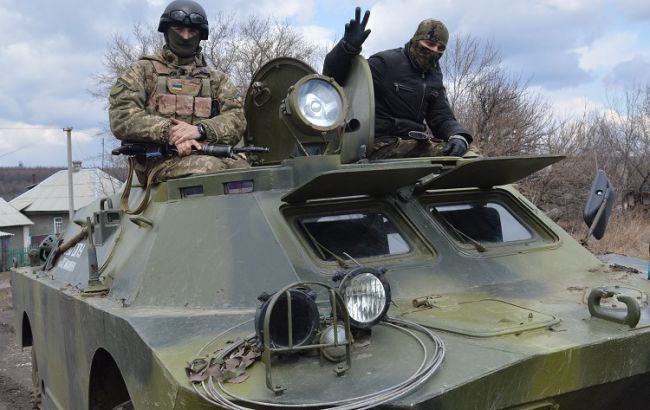 Подрыв бойцов ВСУ на фугасе в Луганской обл. квалифицирован как теракт