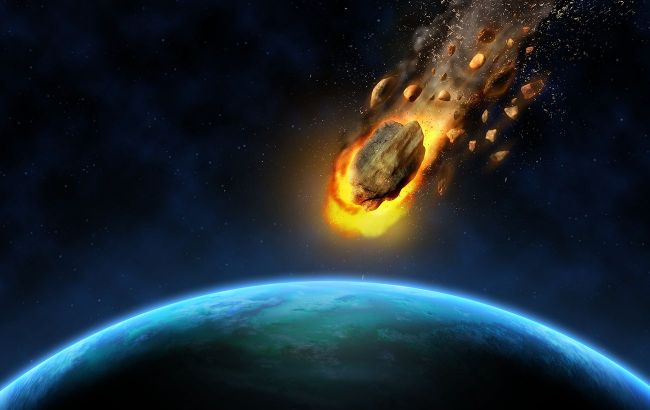 Комітет ООН попередив про велику кількість небезпечних для Землі астероїдів