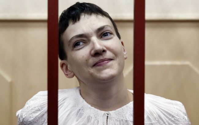 Суд по делу Савченко продолжил допрос следователя Маньшина