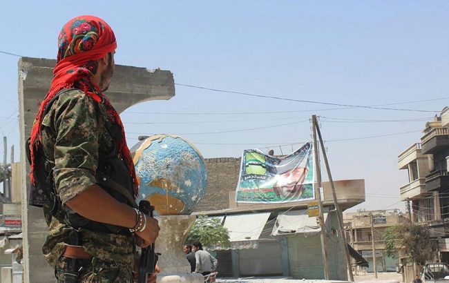 Курди виступили проти створення буферної зони у Сирії