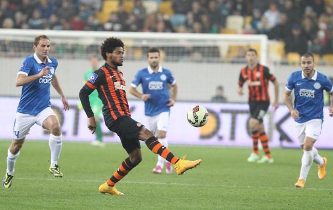 "Шахтер" и "Днепр"  обошлись без голов, а "Динамо" не справилось с "Карпатами"