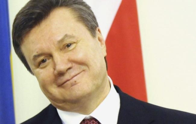 Янукович утверждает, что для его законного отстранения в Раде не хватило 10 голосов