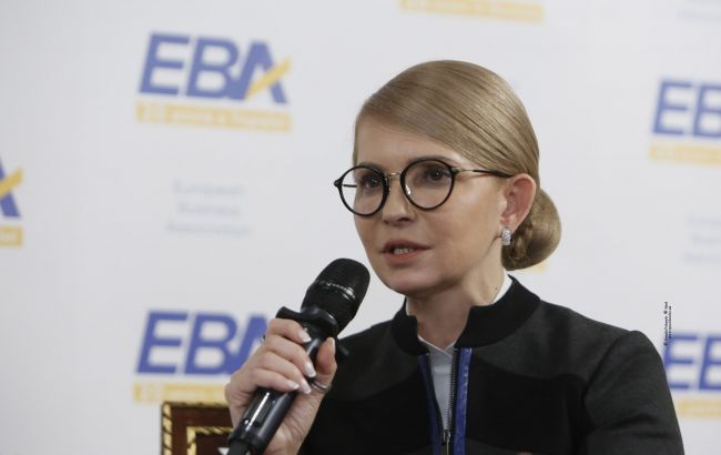 Тимошенко: зростання зарплат - це не популізм, а важіль розвитку економіки