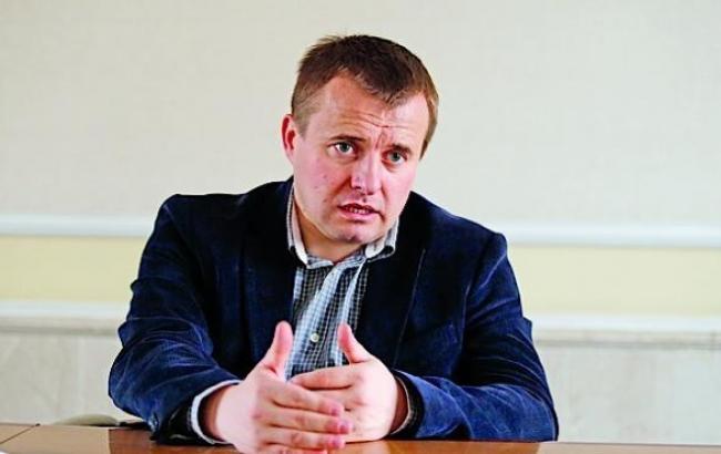 Демчишин вирушив до Брюсселя на газові переговори