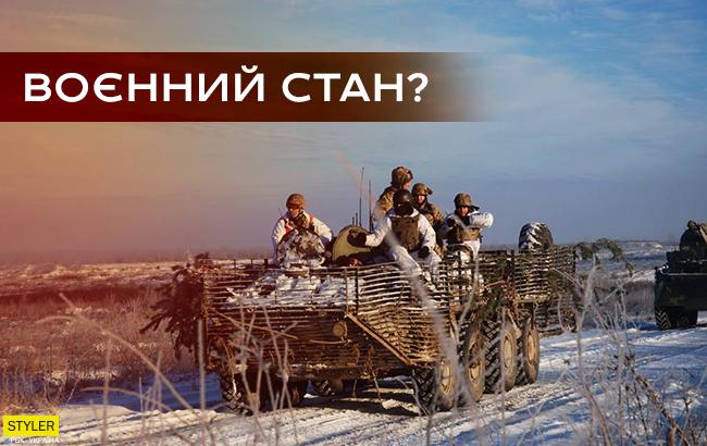 Військове положення: експерт розповів один з варіантів наслідків