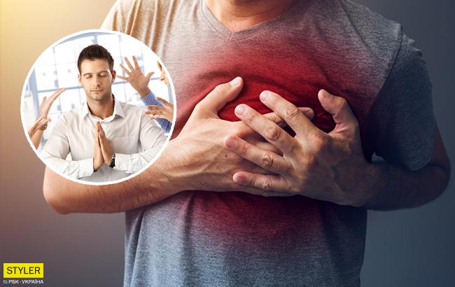 Тренуйте стресостійкість: медики розповіли, що допоможе знизити ризик серцевих захворювань