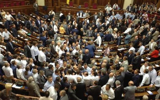 Рада може зібратися на позачергове засідання 1 березня, - нардеп