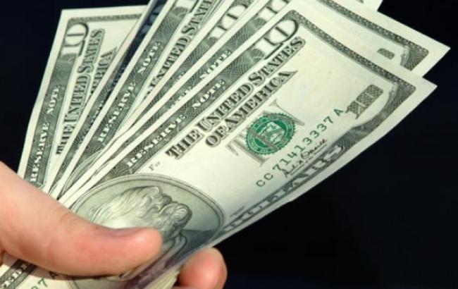 Курс доллара на межбанке в 10:00 остался без изменений - 15,32 грн/долл