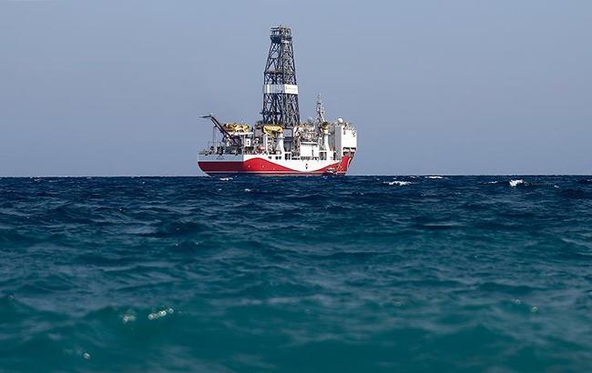 Туреччина почала розвідувальні роботи з пошуку нафти у Середземномор'ї