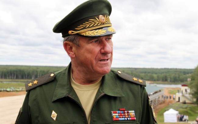 Представитель РФ заявил о подписании ВСУ и ЛНР плана по отводу вооружений, ждут подписи ДНР