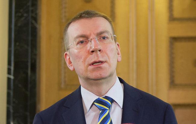 МЗС Латвії закликає Росію звільнити українських моряків