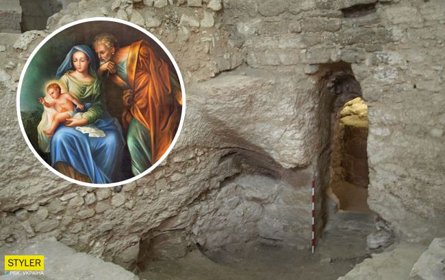 Археологи знайшли унікальну будову в Назареті: там міг жити Ісус Христос