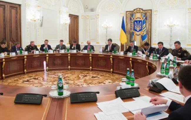 В РНБО перевіряють інформацію щодо завезення на Донбас обладнання для виготовлення фальшивих грошей