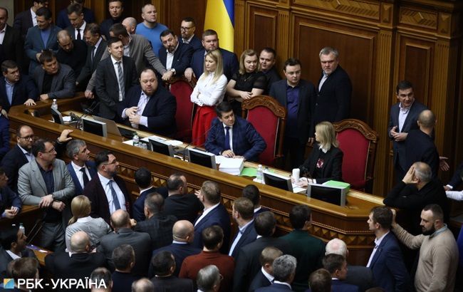 Рада прийняла за основу закон про банки, необхідний для співпраці з МВФ