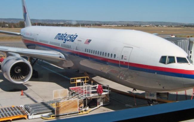 Голландські експерти доставили в Торез уламки малайзійського Boeing-777