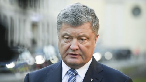Порошенко: без України не може бути безпеки в Європі
