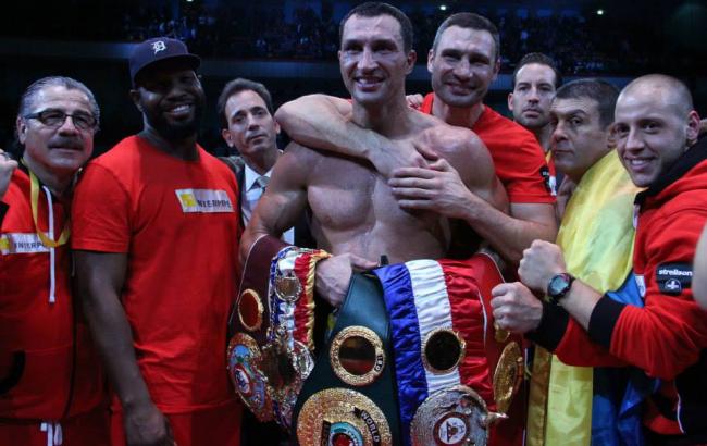 После ухода Кличко боксеры получат равные шансы на чемпионские пояса