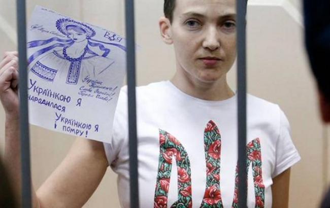 Порошенко объявил о скором освобождении летчицы Савченко