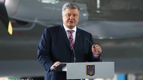Порошенко назвав будівництво гуртожитків для військових наймасштабнішим за всю історію ЗСУ