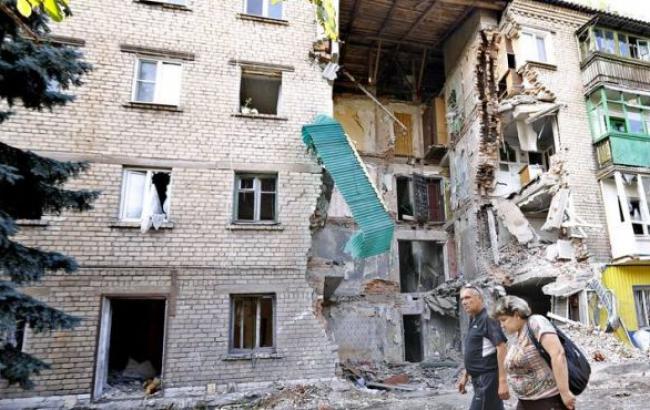 В Донецке в результате обстрела погиб мирный житель, 3 получили ранения, - мэрия