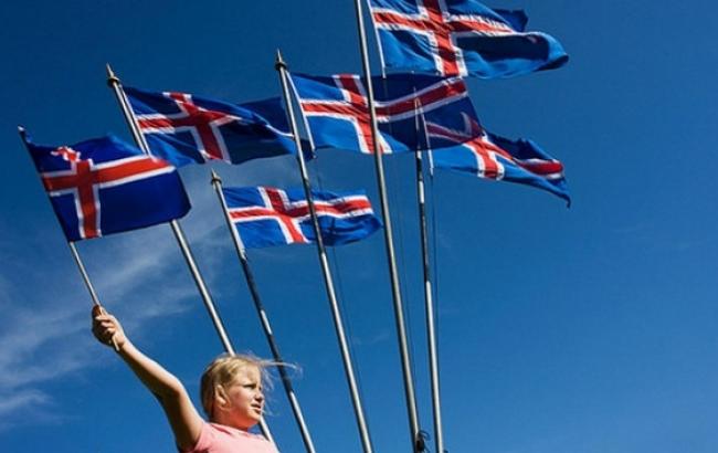 Исландия планирует отозвать заявку на членство в ЕС