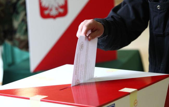 В Польше огласили предварительные результаты парламентских выборов