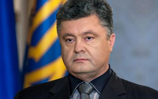 У полоні бойовиків на Донбасі залишається понад 600 українців, - Порошенко