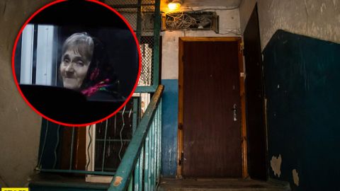 Сусіди відчули запах: у Києві жінка тиждень прожила з трупом сина