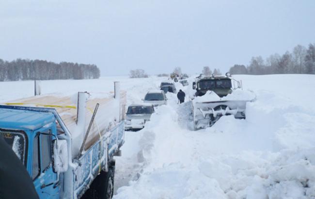 Прокуратура Николаевской обл. возбудила дело против Службы автодорог за халатность