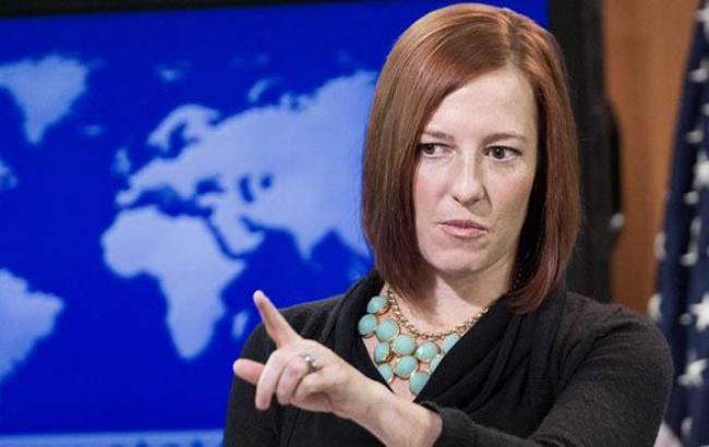 Госдеп США пригрозил России дальнейшей изоляцией за нарушение минских договоренностей