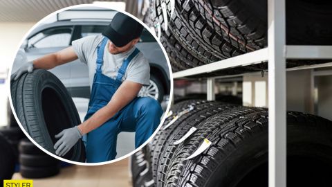 Когда в Украине нужно менять резину на авто и зачем это нужно