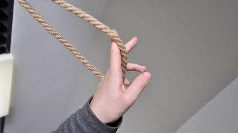 Под Одессой нашли в петле ребенка, которого спасали всем миром