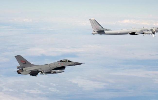 ЕASA розслідує випадки зближення між військовими літаками і лайнерами цивільної авіації